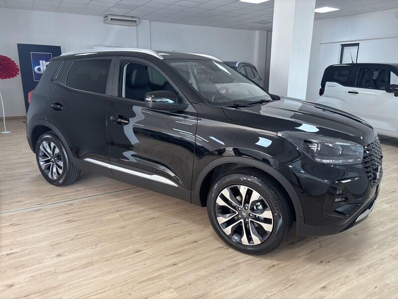 DR AUTOMOBILES dr 5.0 s3 1.5 CVT Bi-Fuel GPL