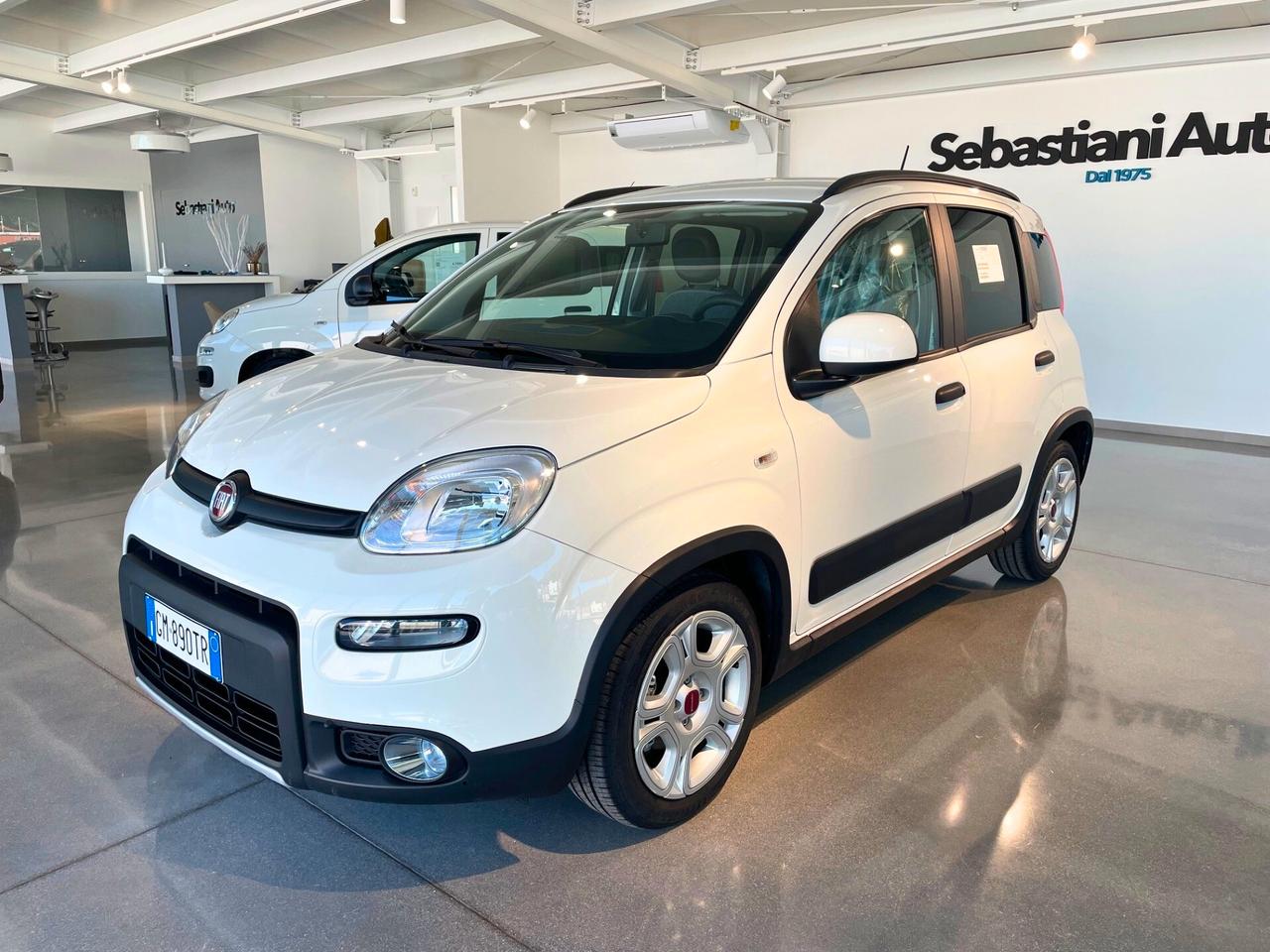 Fiat Panda 1.0 FireFly S&S Hybrid CityLife 5POSTI FULL-OPTIONALS!