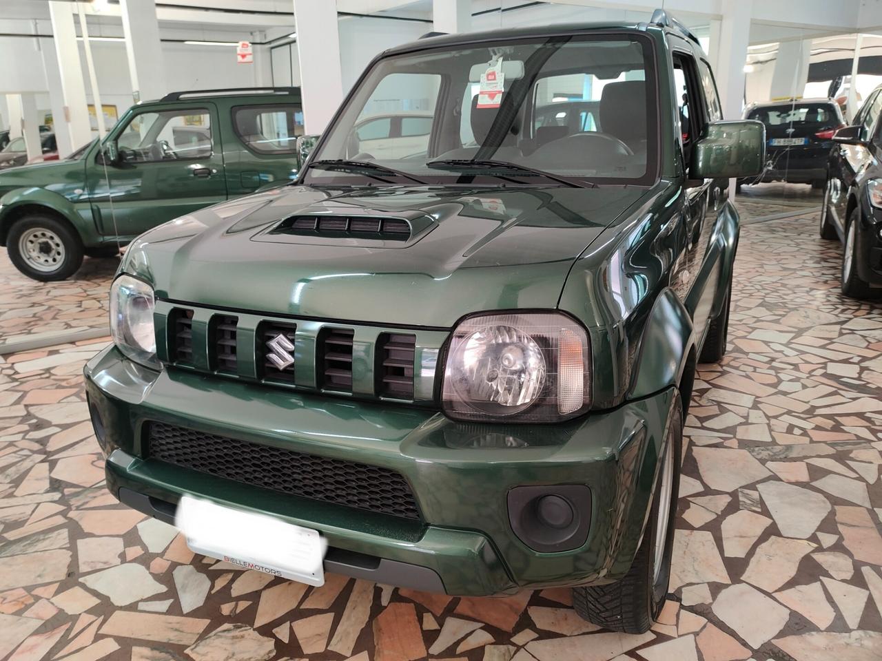 Suzuki Jimny 1.3 4WD Evolution