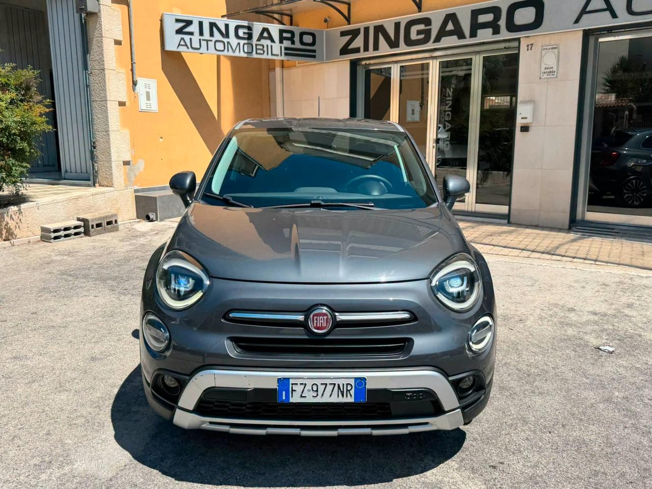 FIAT 500X CROSS 1.6 MJ 120 CV. E6 NAVI+RETROC.+CERCHI