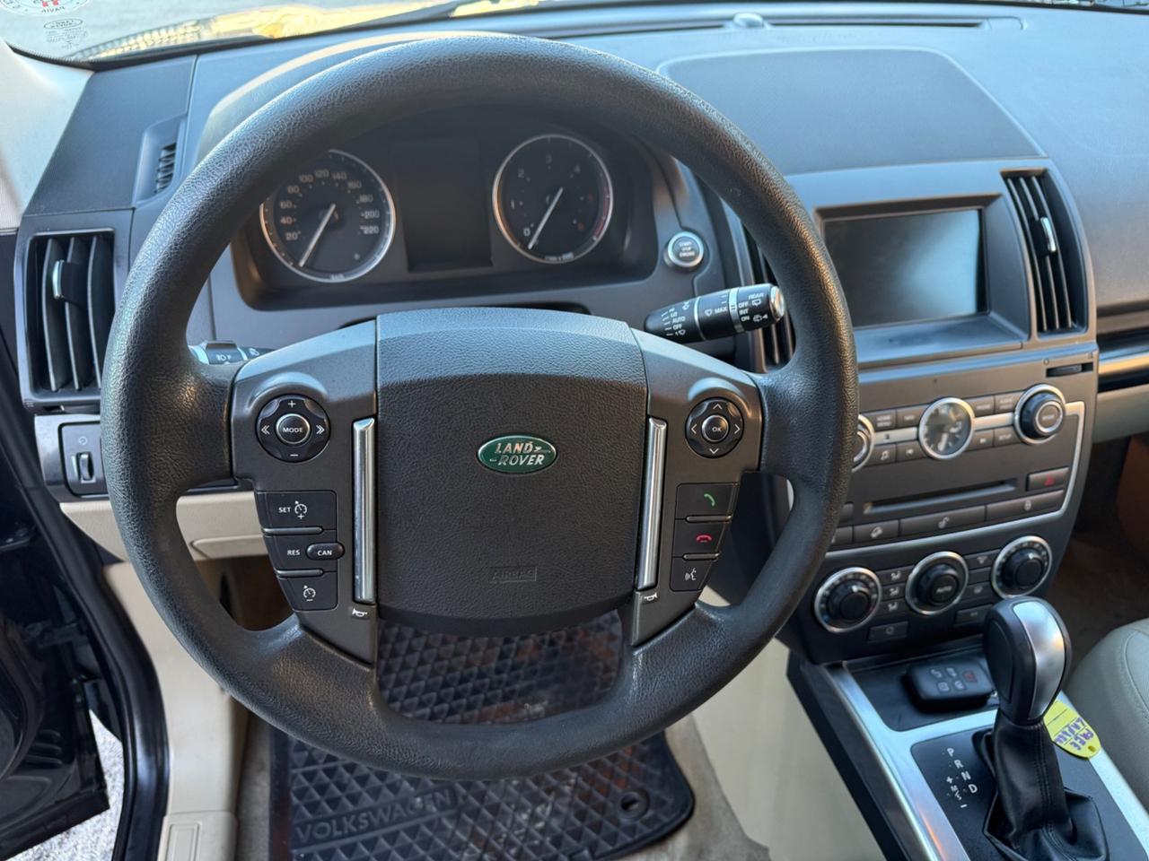 Land Rover Freelander 2.2 SD4 S.W. HSE Luxury