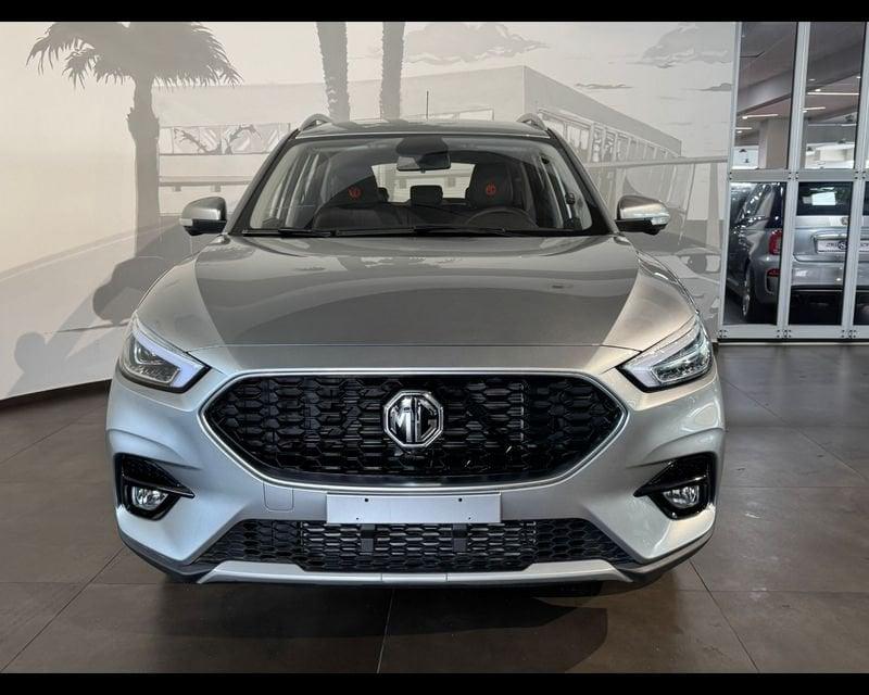 MG ZS (2021-->) 1.0T-GDI aut. Luxury