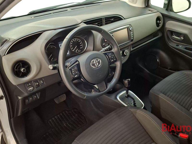 Toyota Yaris Yaris 5p 1.5h Active