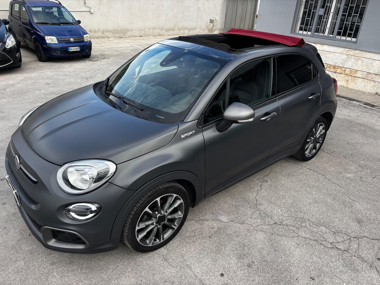 Fiat 500X 1.6 MultiJet 130 CV Sport Dolcevita