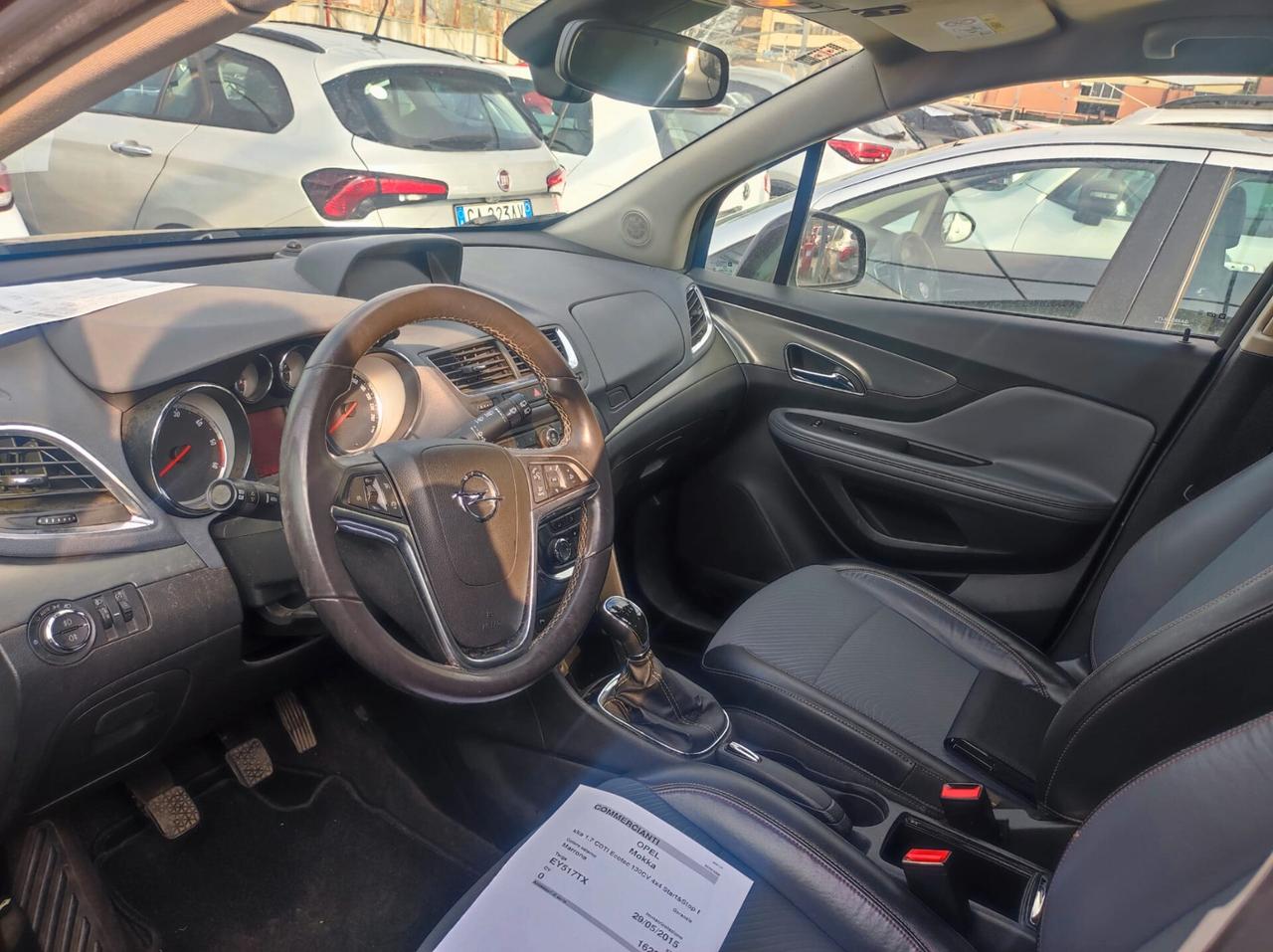 Opel Mokka 1.7 CDTI Ecotec 130CV 4x4 Start&Stop Cosmo