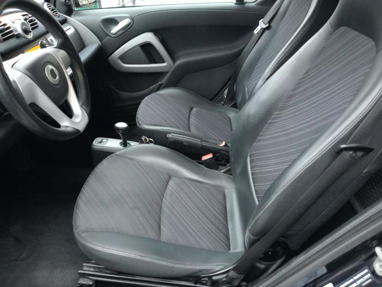 Smart ForTwo 1000 52 kW pulse Servosterzo