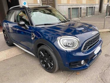 Mini Cooper SD Countryman 2.0 Hype Automatica int pelle