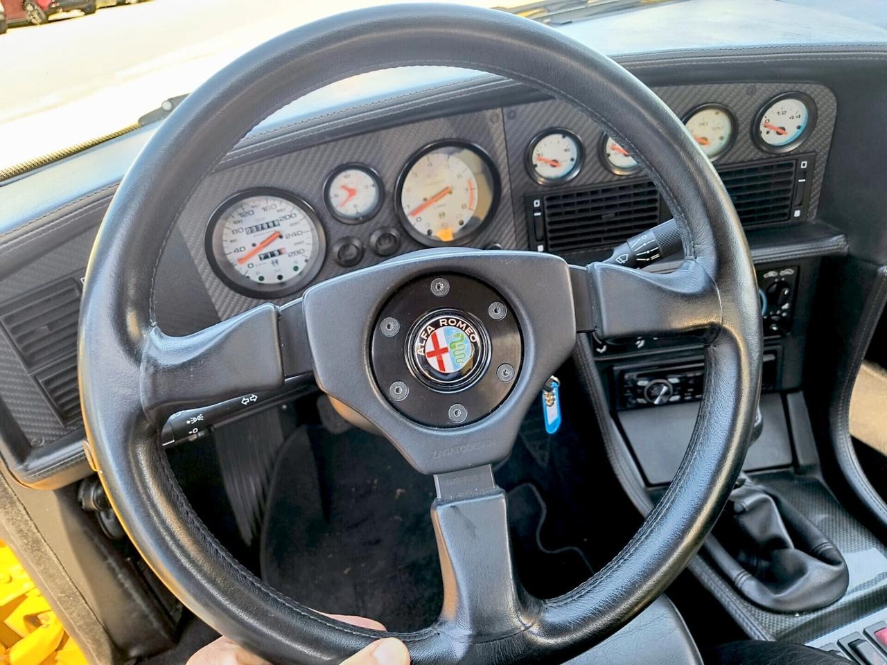 Alfa Romeo RZ