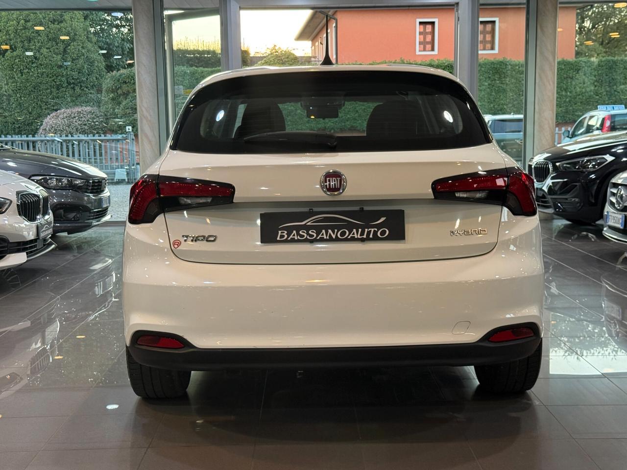 Fiat Tipo 5p 1.5 t4 hybrid 130cv dct