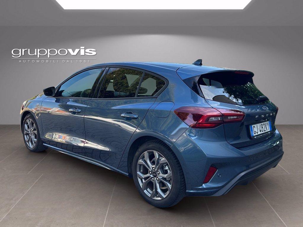 FORD Focus ecoblue ST-Line X Automatica 5 porte del 2023