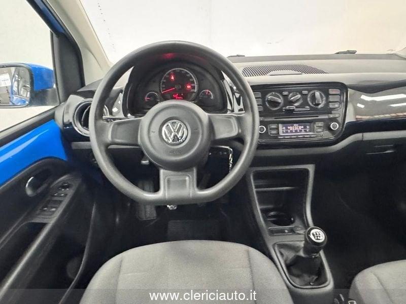 Volkswagen up! 1.0 3p. move up!