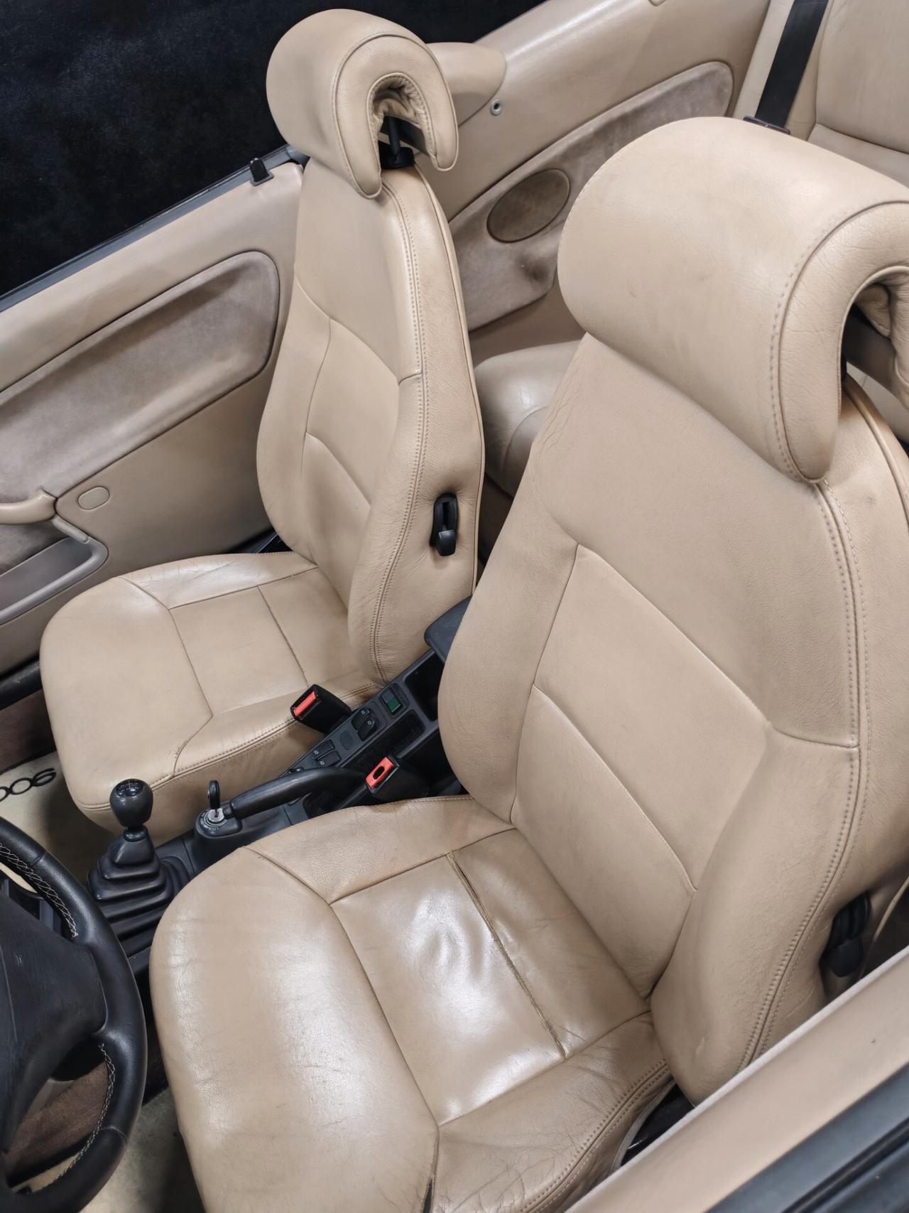 Saab 900 cabrio 2.0i S asi
