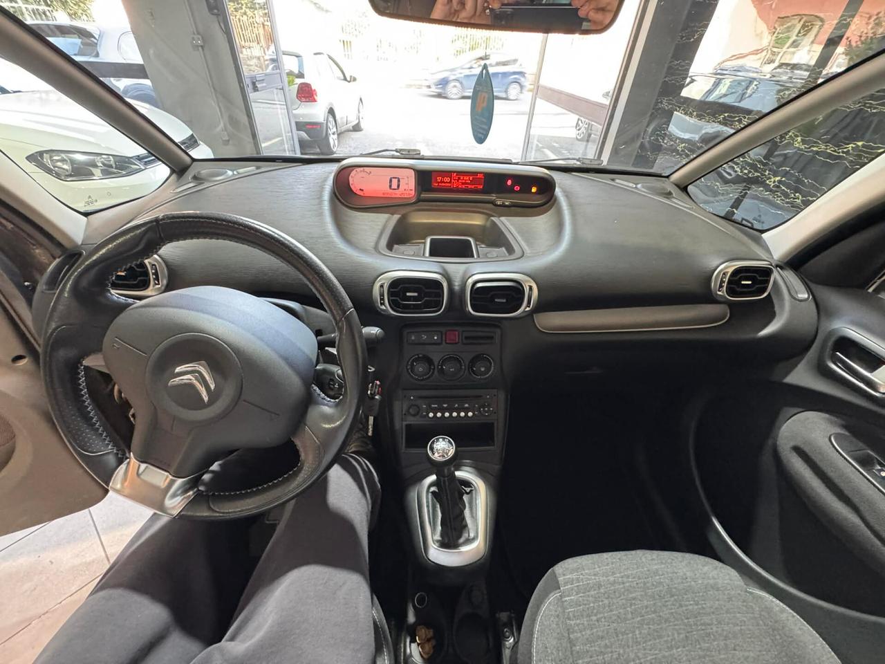 Citroen C3 Picasso BlueHDi EURO6 GIOIELLINO