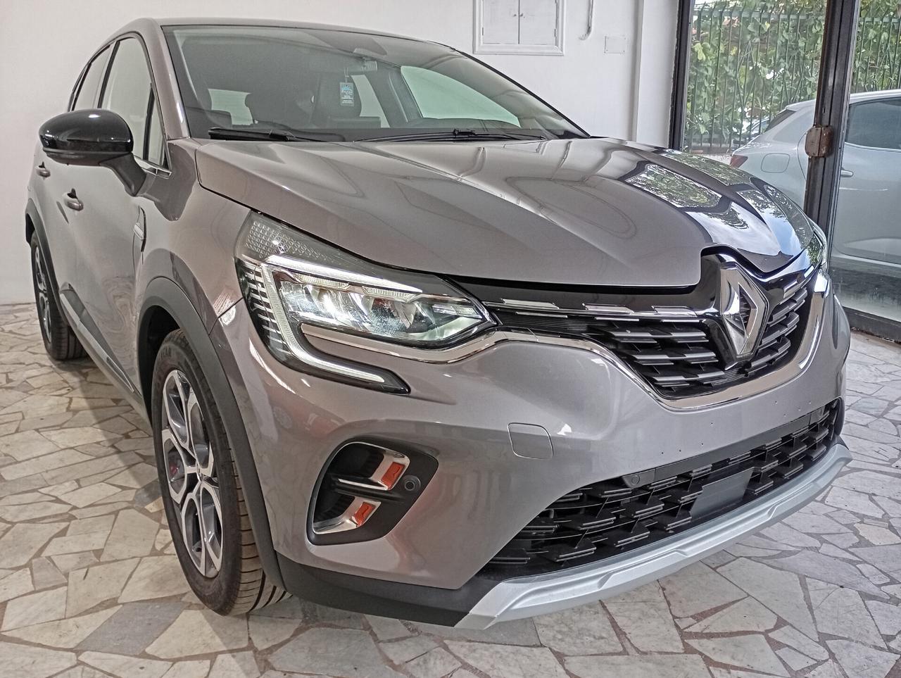 Renault Captur Full Hybrid E-Tech 145CV Techno