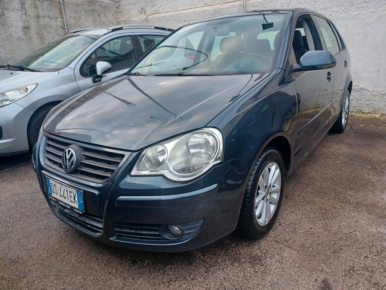 Volkswagen Polo 1.2 Benzina 5 porte UNICO PROPRIETARIO