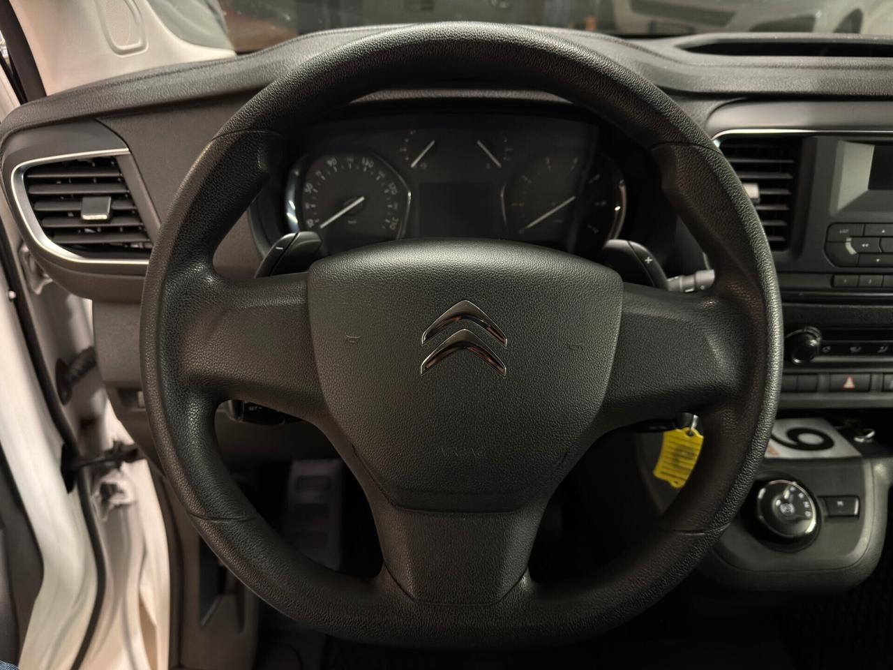 CITROEN SPACETOURER 2.0cc 122CV 9POSTI AUTOMATICO DIESEL