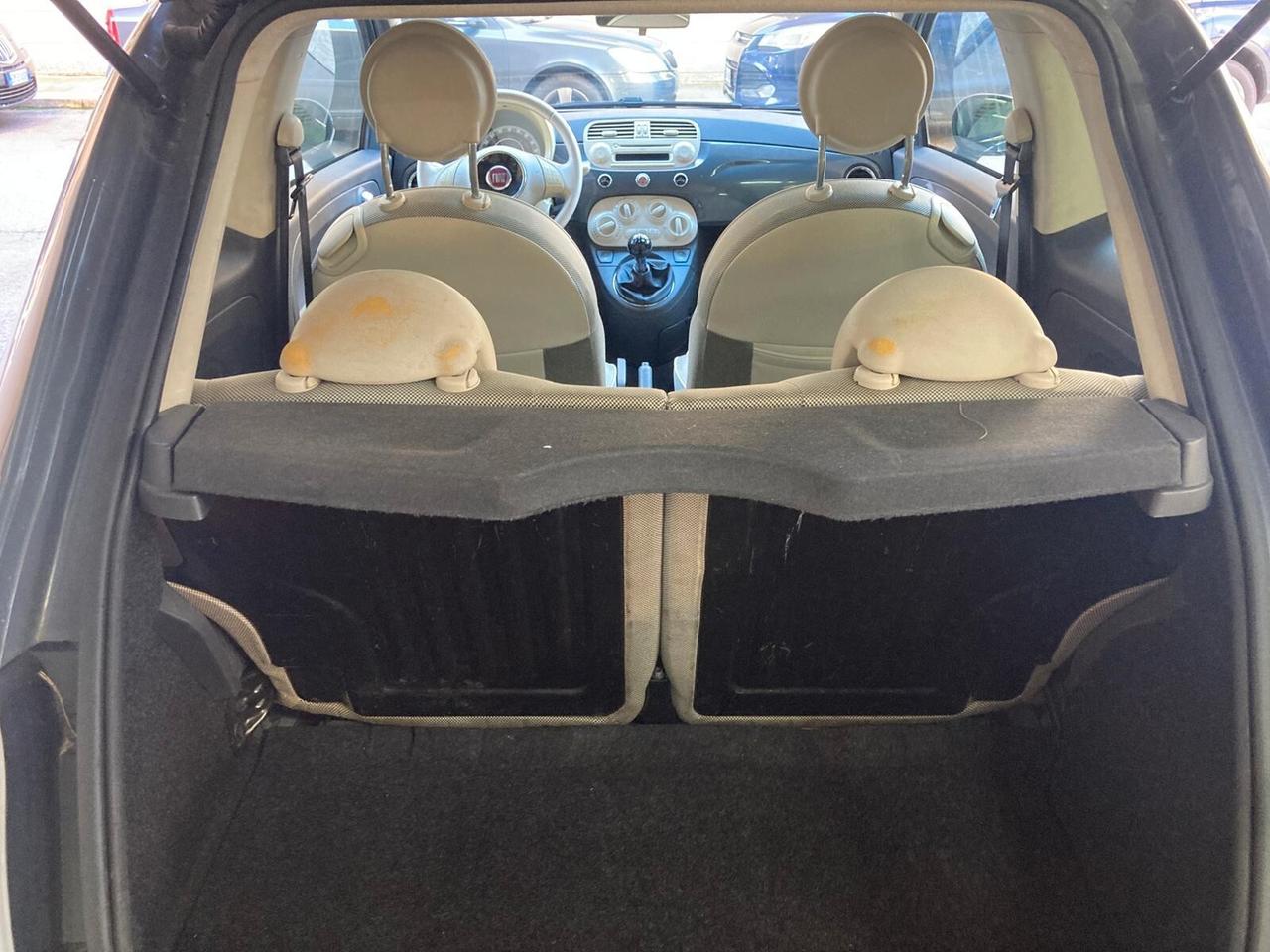 Fiat 500 1.3 Multijet - 150000km! - 2011