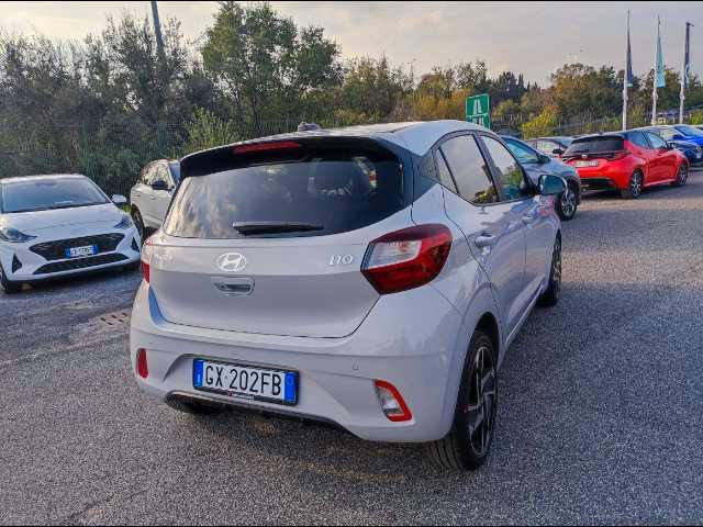 HYUNDAI I10 PE MY25 5P 1.0 MT PRIME