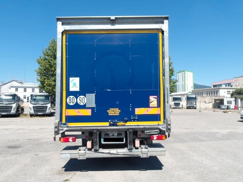 IVECO EUROCARGO 120 - 22 (Euro 6) km 241.835