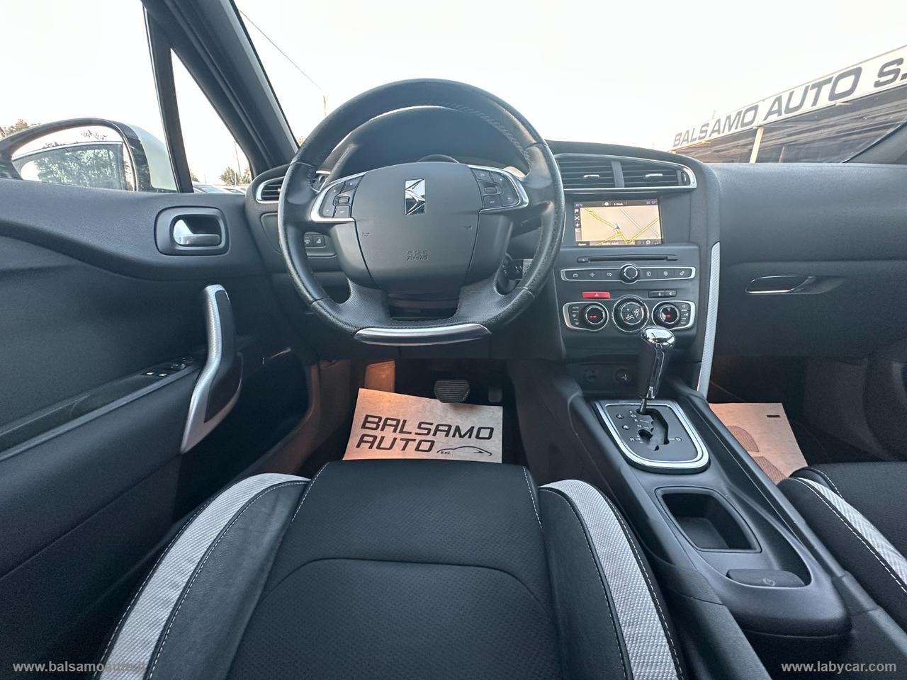 DS AUTOMOBILES DS 4 BlueHDi 120 S&S So Chic