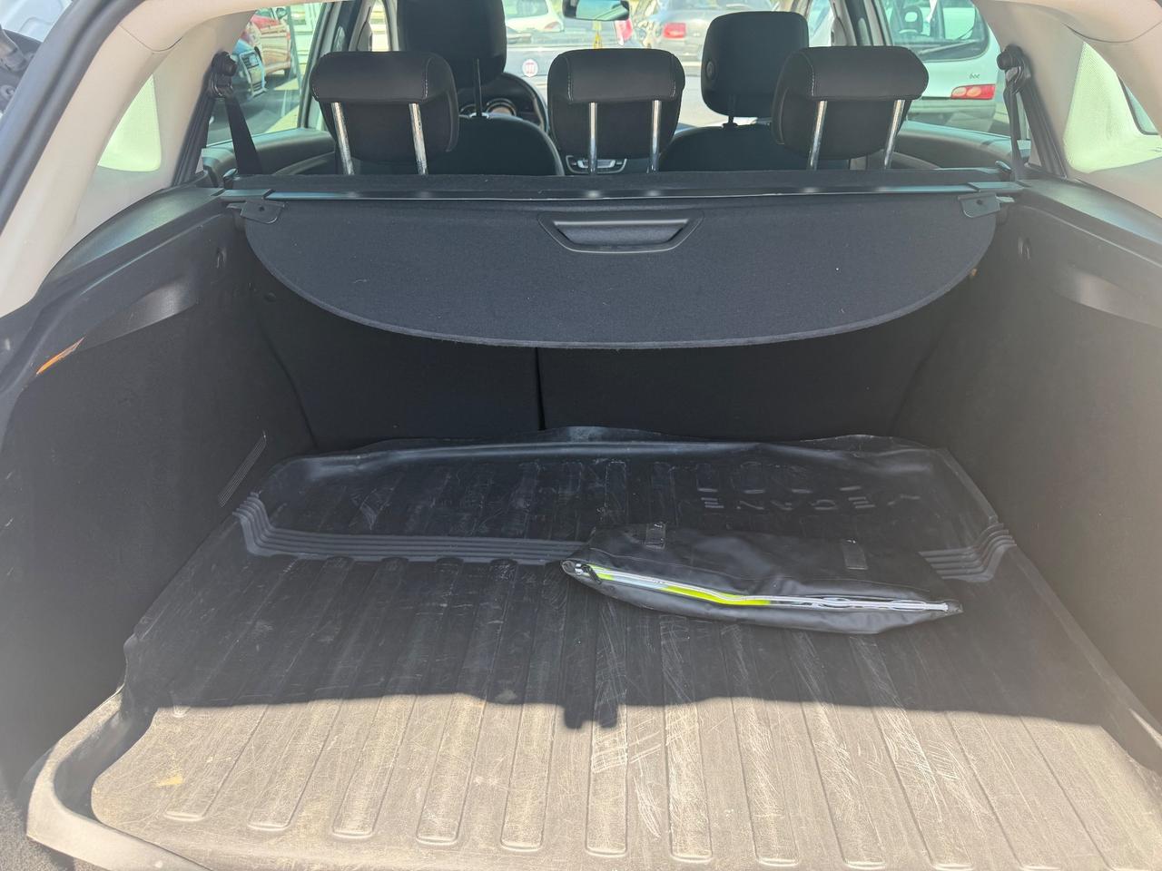 Renault Megane 1.5 diesel 2015