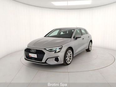 Audi A3 SPB 35 TFSI Business Advanced S-Tronic