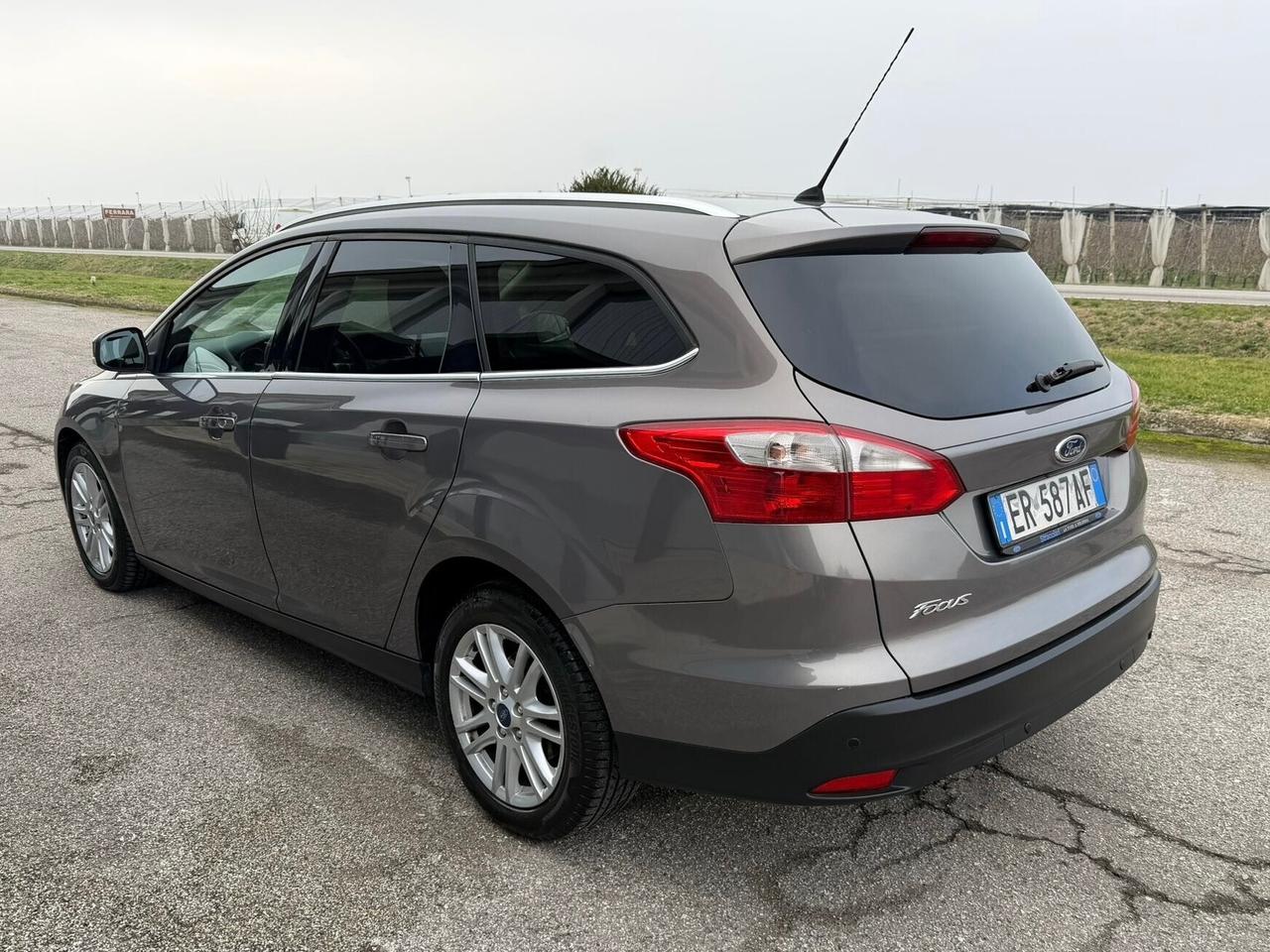Ford Focus 1.6 TDCi 95 CV Titanium 2013