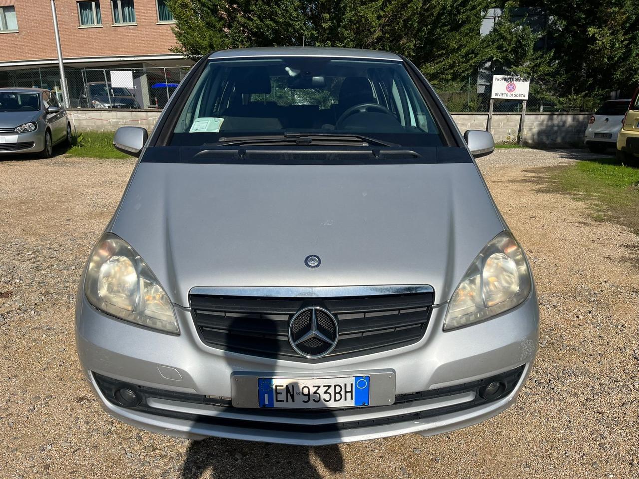 Mercedes-benz A 160 A 160 CDI BlueEFFICIENCY Avantgarde