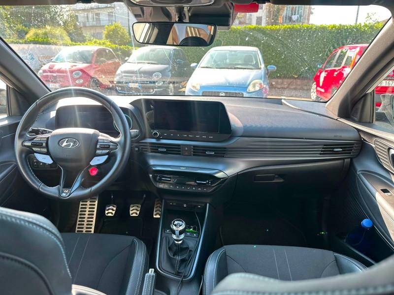 HYUNDAI i20 3ª serie i20N 1.6 T-GDI N-Performance