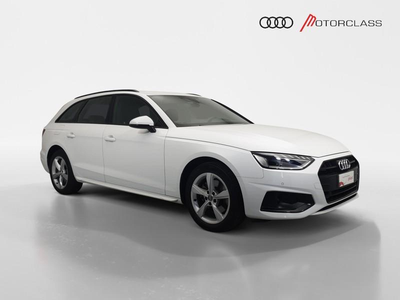 Audi A4 avant 35 2.0 tdi mhev 163cv business advanced s tronic