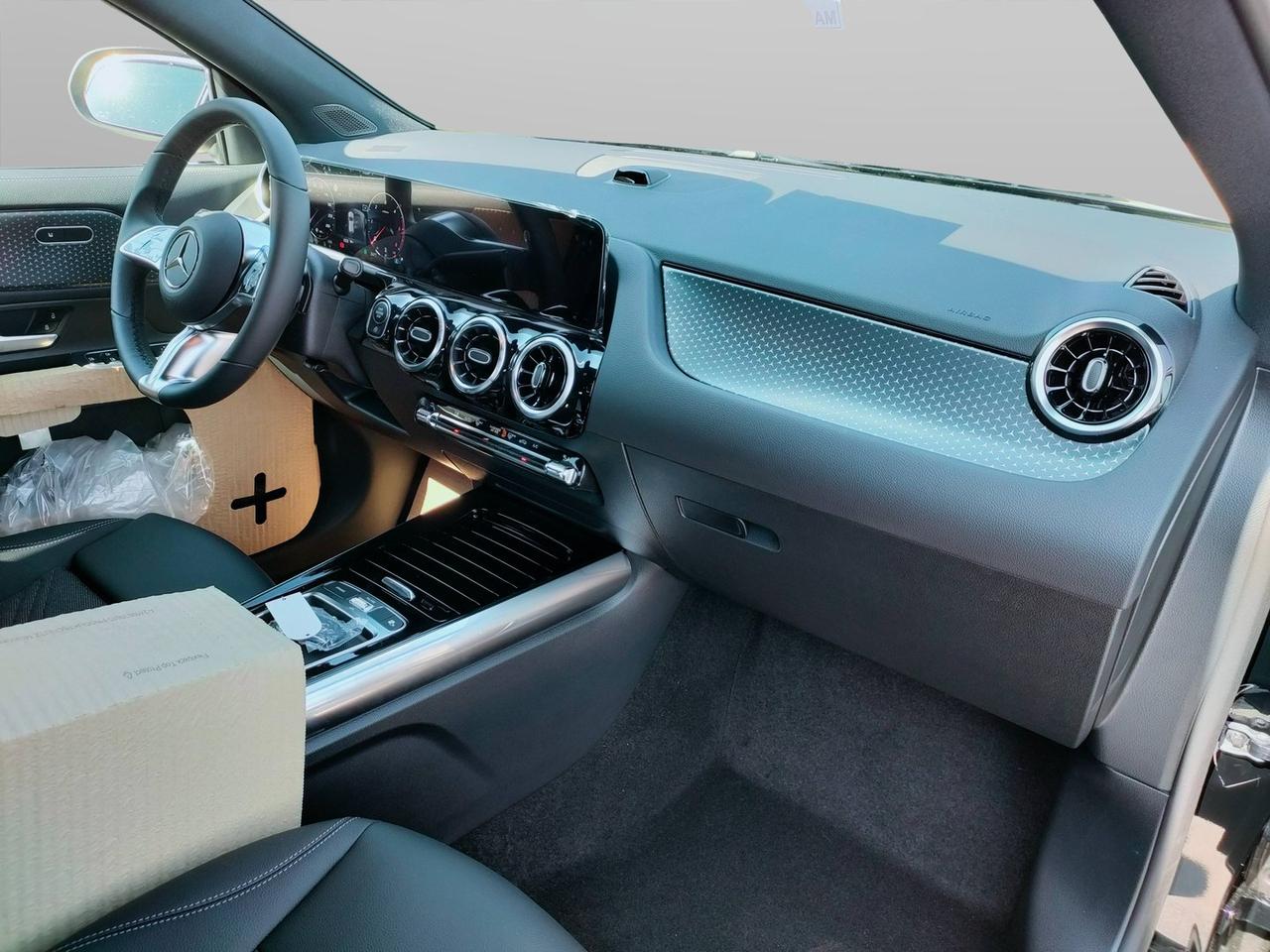 Mercedes-Benz GLA 180