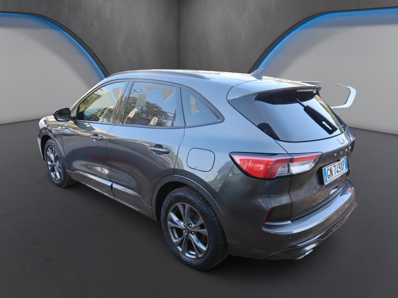 FORD KUGA 2.0 EcoBlue 120cv Aut. 2WD ST-Line