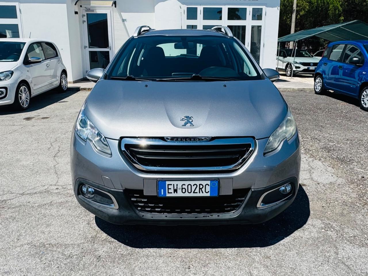 Peugeot 2008 1.4 HDi 68CV Active