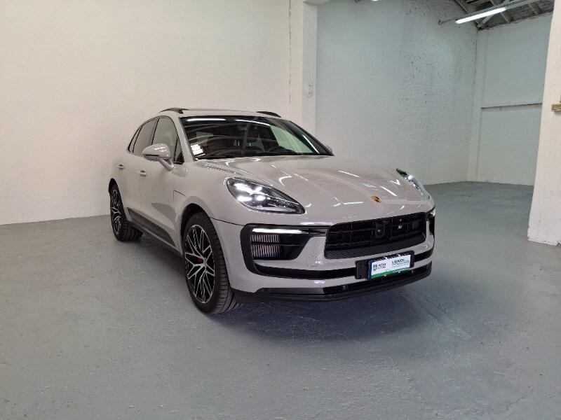PORSCHE Macan 1ªs. '13-'25 Macan 2.9 S
