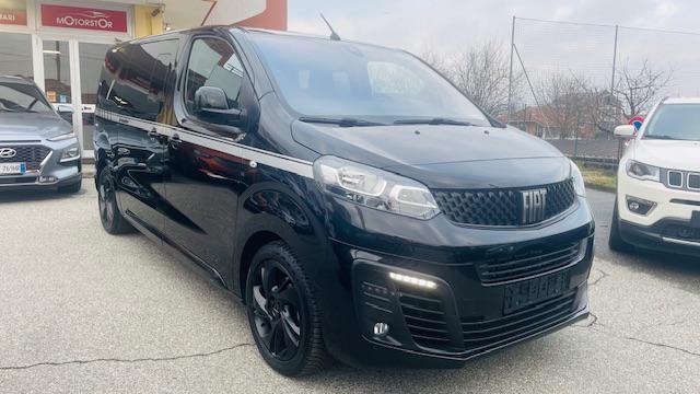 FIAT Scudo 2.0 BlueHDi 145cv AT8 L2 SX Irmscher