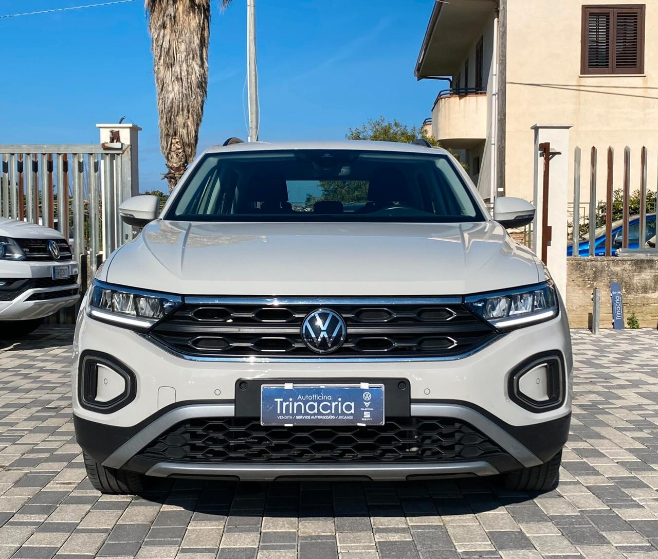 Volkswagen T-Roc Life 2.0 TDI 150CV DSG