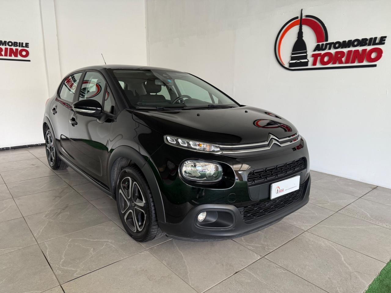 Citroen C3 PureTech 82 GPL Shine