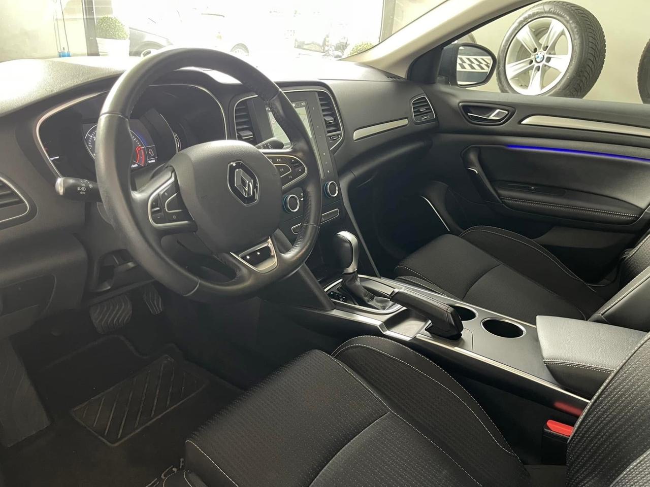 Renault Megane dCi 8V 110 CV EDC AUTOMATICA