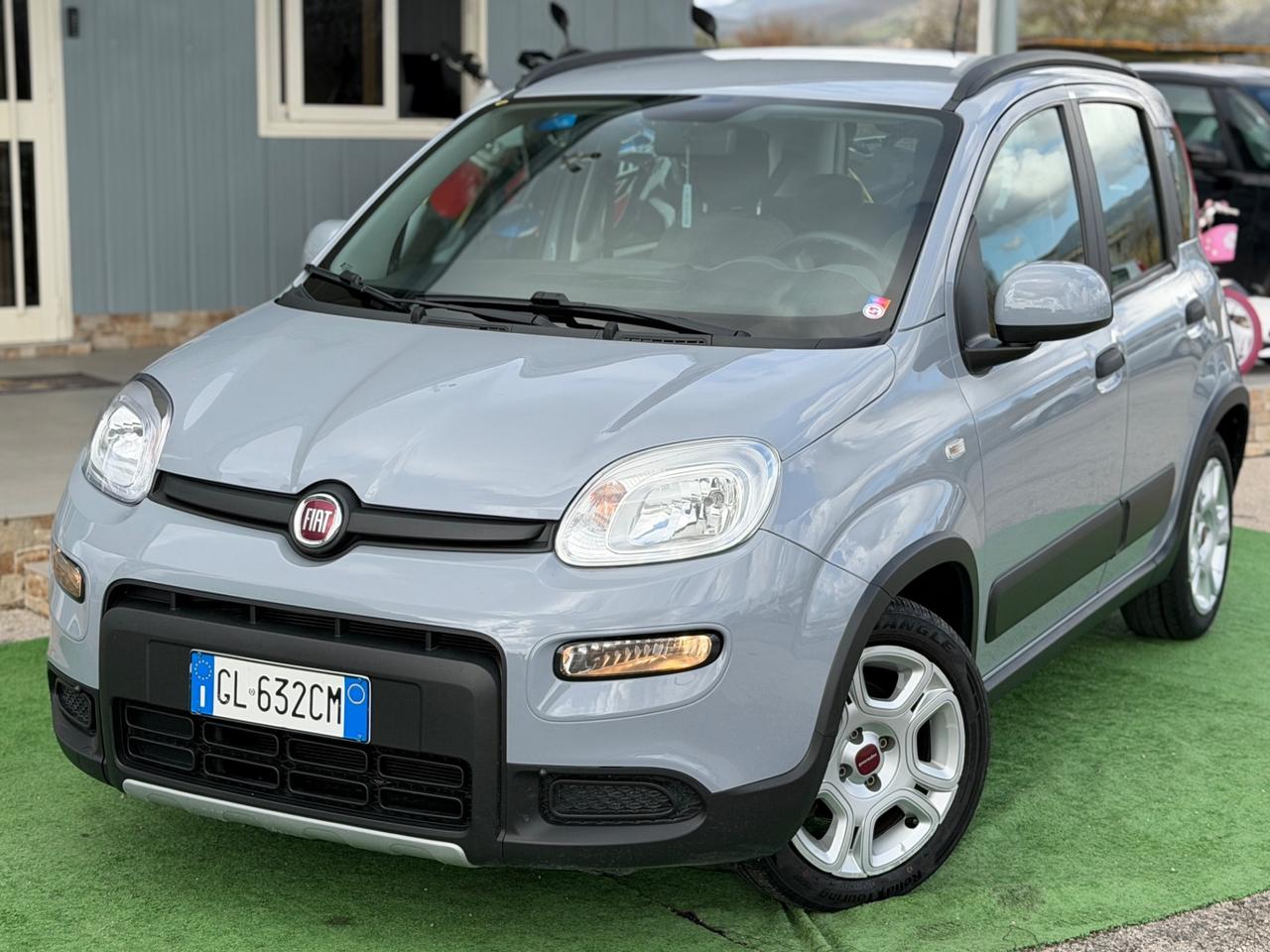 Fiat Panda Cross 1.0 FireFly S&S Hybrid