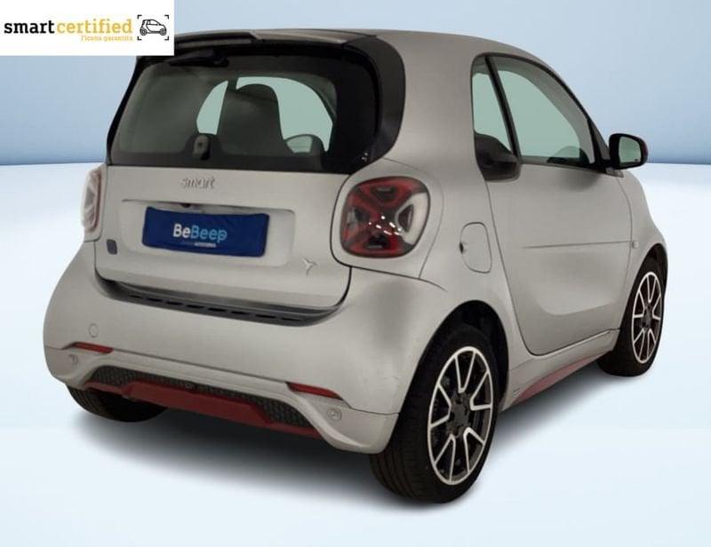 smart fortwo EQ PULSE 22KW