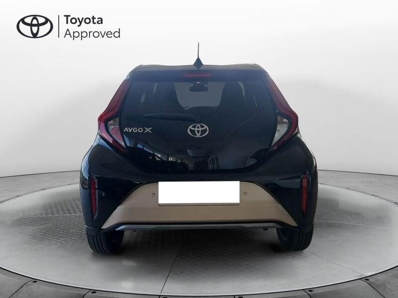 Toyota Aygo X 1.0 VVT-i 72 CV 5 porte Lounge S-CVT