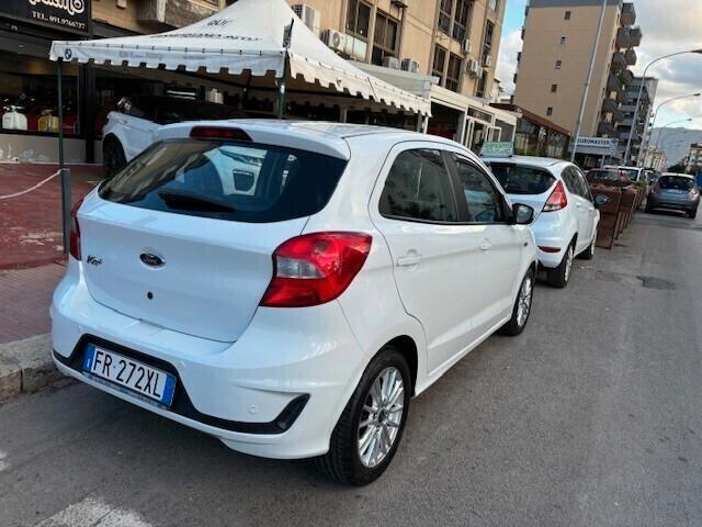 Ford Ka 1.2 85 CV Start&Stop Ultimate