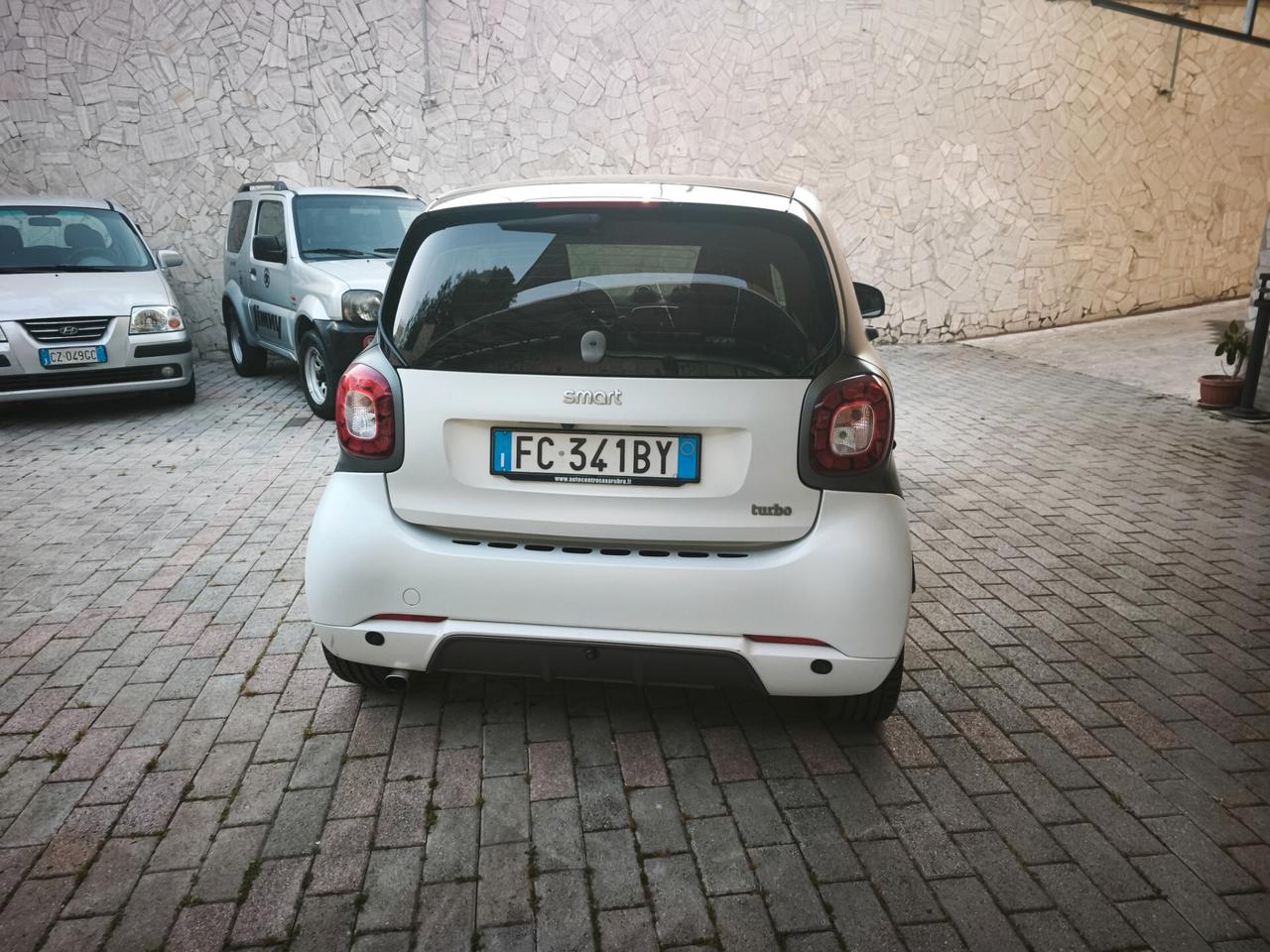 Smart ForTwo 70 1.0 Passion turbo