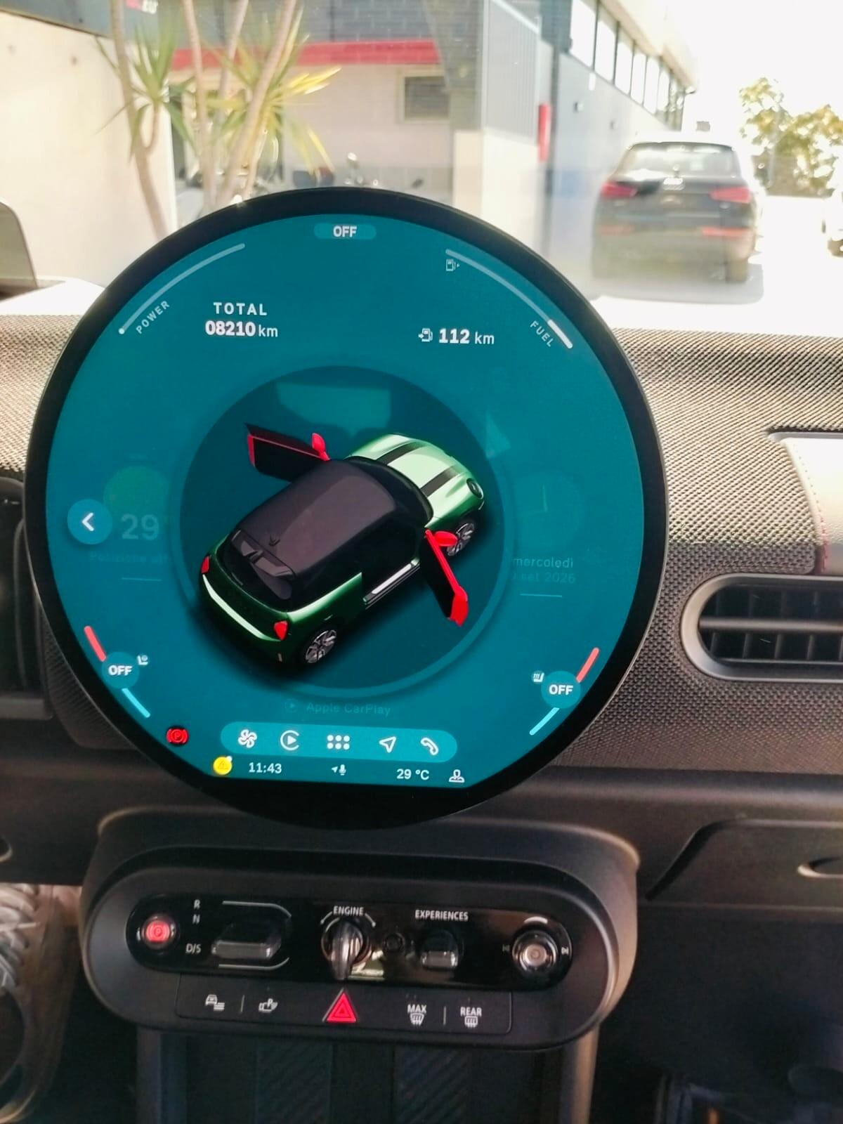 Mini Cooper John Works JCW