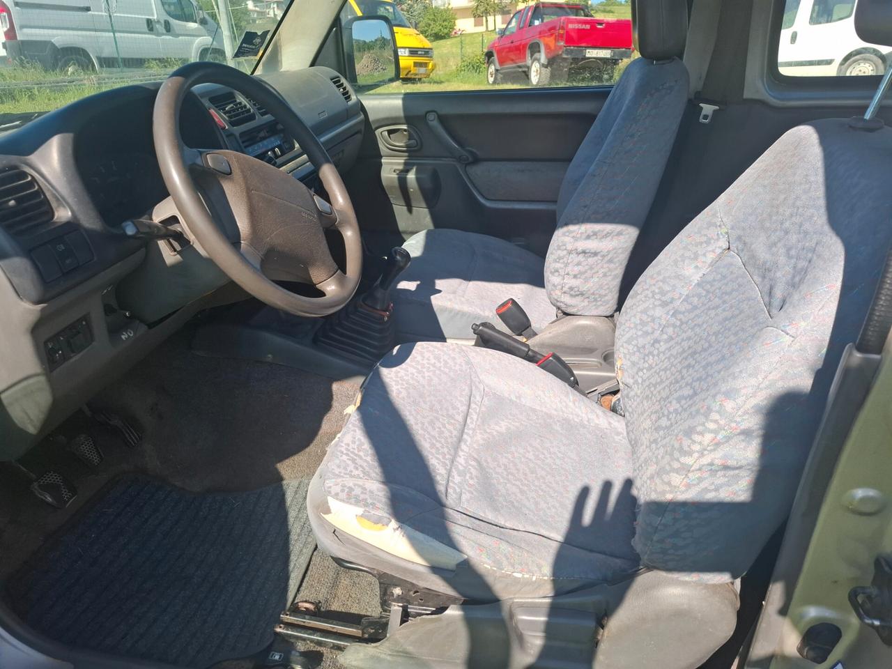 Suzuki Jimny 1.5 DDiS cat 4WD JLX