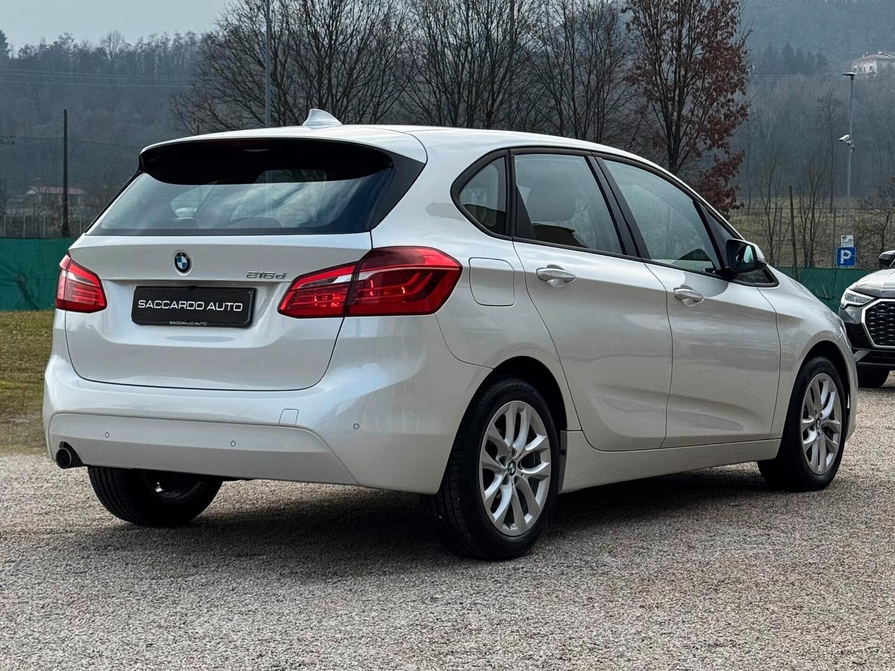BMW 216 d Active Tourer auto | PROMO