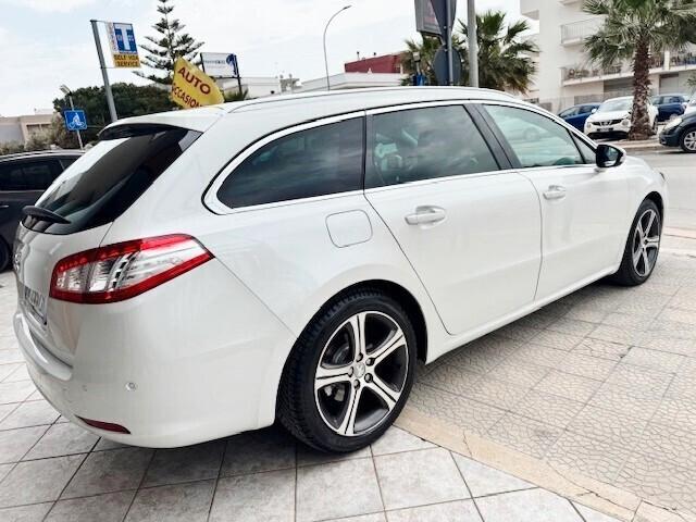 Peugeot 508 BlueHDi 180 EAT6 S&S SW Allure 1 Propr.!
