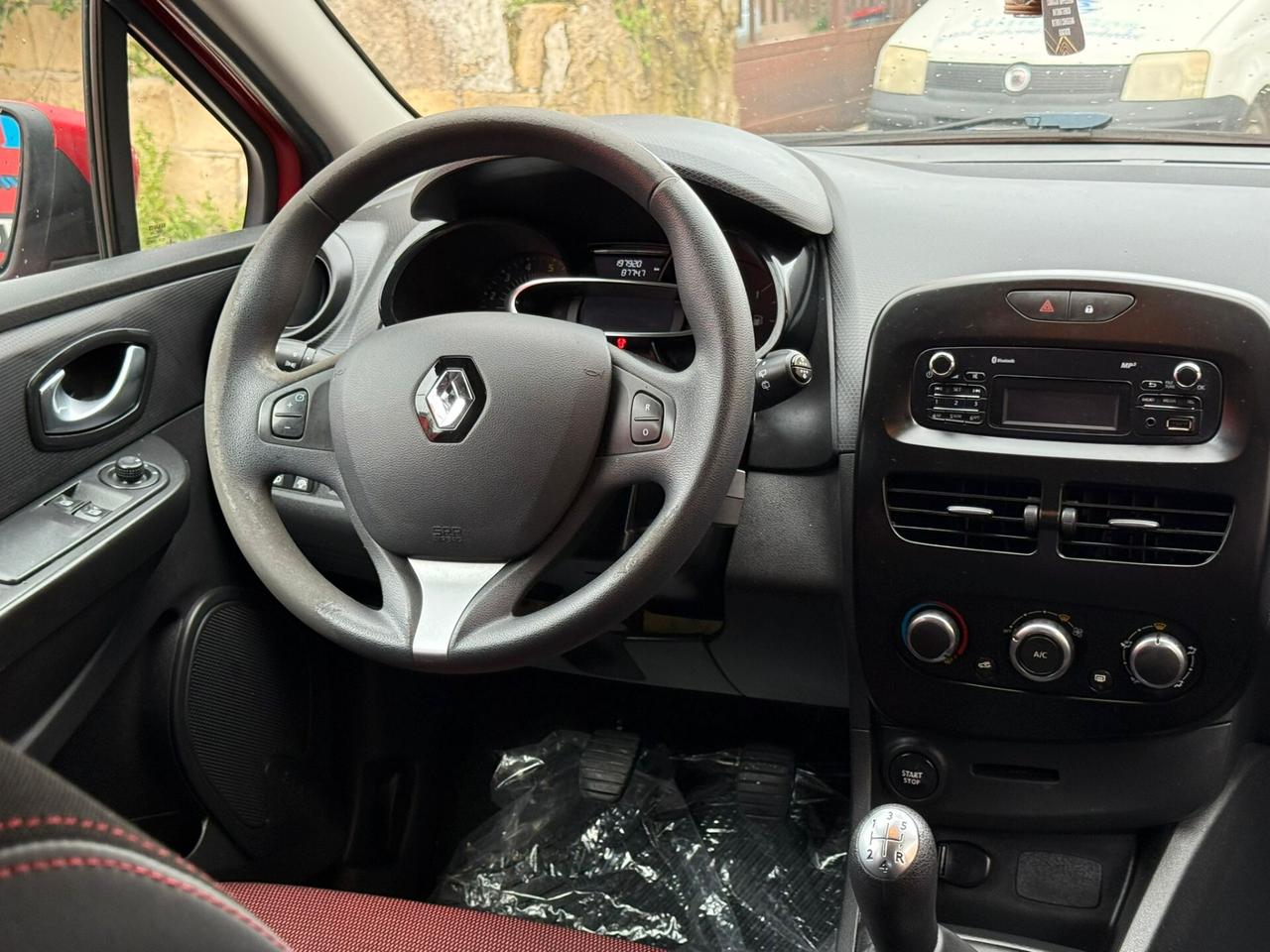 Renault Clio 1.5 dCi 75cv Energy - 2016