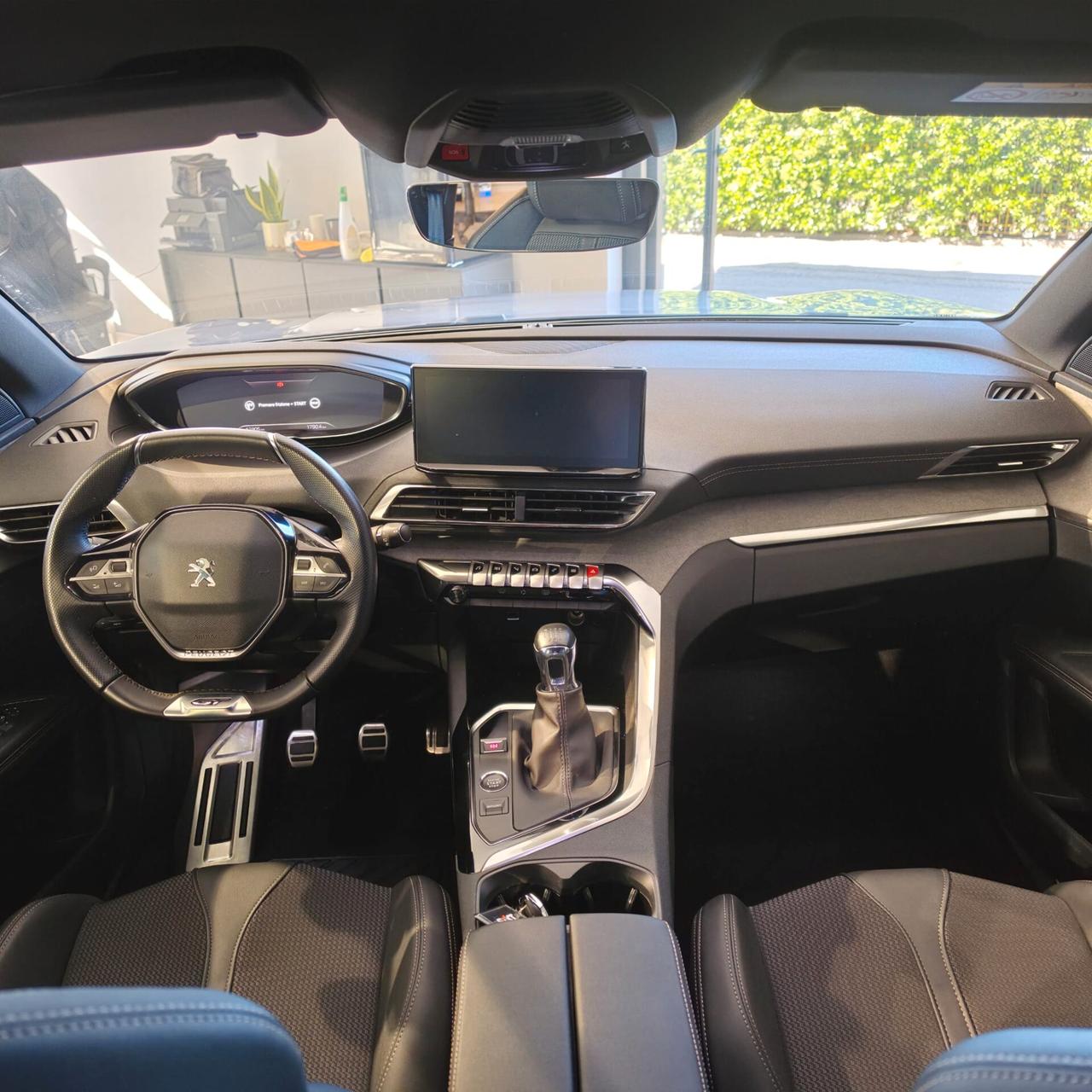 Peugeot 3008 PureTech Turbo 130 S&S GT