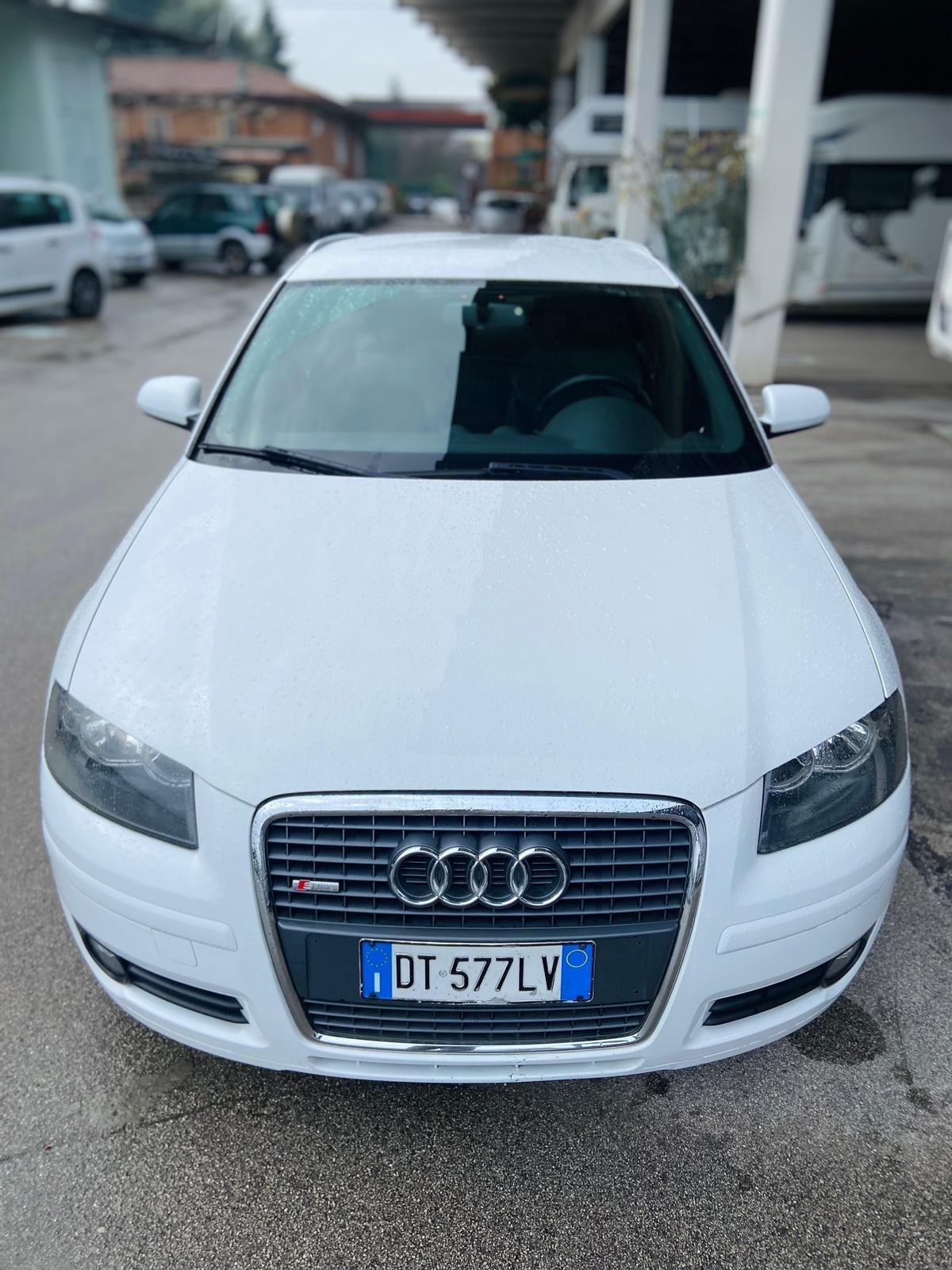 Audi A3 SPB TDI 110 kW S tronic Business